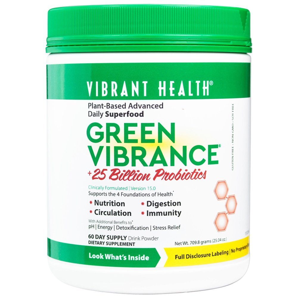 Plant-Based Daily Superfood + Probiotics and Digestive Enzymes Plant-Based Daily Superfood + Probiotics and Digestive Enzymes