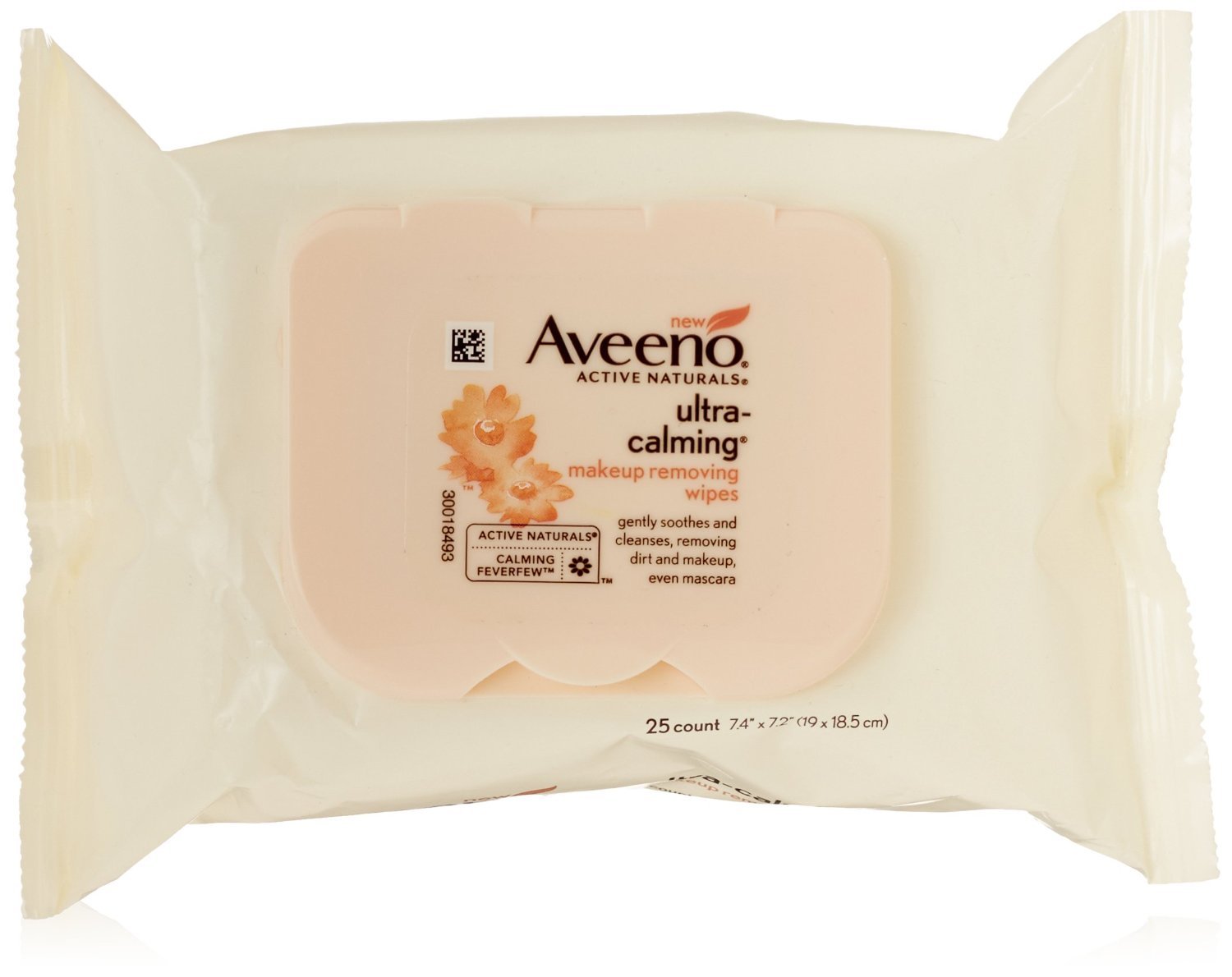Ultra-calming makeup removing wipes Ultra-calming makeup removing wipes