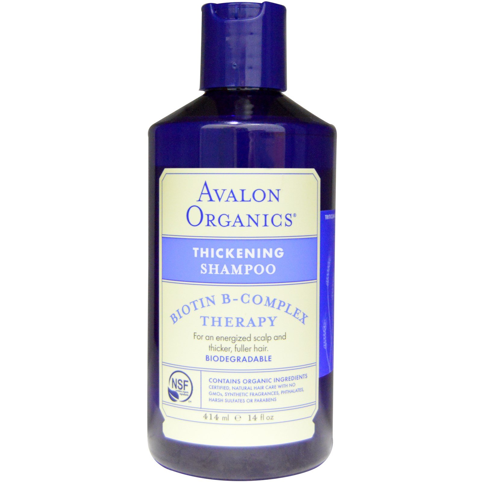 Thickening Shampoo, Biotin B-Complex Therapy Thickening Shampoo, Biotin B-Complex Therapy