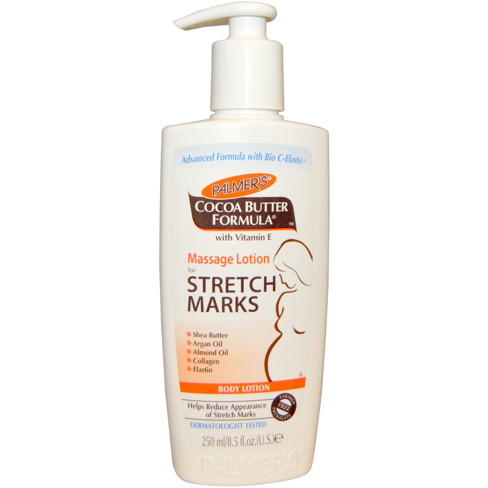 Cocoa Butter Formula, Body Massage Lotion for Stretch Marks Cocoa Butter Formula, Body Massage Lotion for Stretch Marks