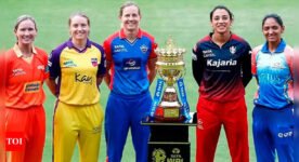 Enhance clarity and engagement for WPL 2025 Retention by providing a full list of items.