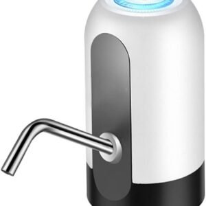 Konquer TimeS KTS Automatic Wireless Water Can Dispenser Pump for 20 Litre Bottle Can, with Low Noise & High Efficiency
