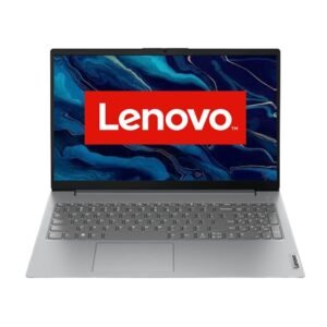 Lenovo V15 AMD Ryzen 3 7320U 15.6" (39.62cm) FHD 250 Nits Antiglare Thin and Light Laptop (8GB/512GB SSD/DOS/Arctic Grey/1.65 Kg), 82YU00W6IN