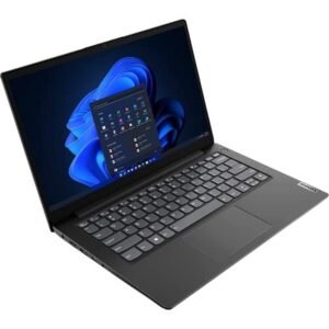 Lenovo V15 G3 (2024), Intel Core i3 12th Gen 1215U - (16GB/512GB SSD/Intel UHD Graphics/Windows 11 Pro) Thin and Light Business Laptop/15.6" FHD Display/Iron Grey/1.7 kg/MS Office 2021 Pro Plus