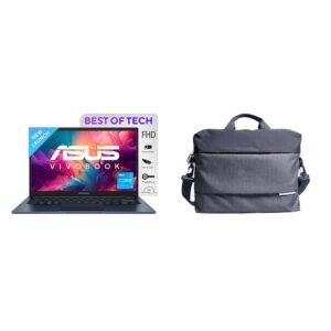 ASUS Vivobook 14 Thin and Light Laptop, Windows 11 Home, IntelCore i3-1215U 12Th Gen, 14" (35.56 Cm) FHD, (8 GB RAM/5