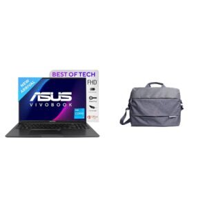 ASUS Vivobook 16, Intel®Core™ i3-1215U 12th Gen, 16-inch (40.64 cm) FHD+, Thin and Light Laptop (8 G