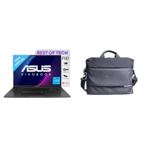 ASUS Vivobook 16, Windows 11 Home, IntelCore i3-1215U 12Th Gen, 16-Inch (40.64 Cm) FHD+, Thin and Light Laptop (8GB RAM