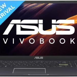 ASUS Vivobook Go 15 Intel Celeron Dual Core N4020 - (4 GB/256 GB SSD/Windows 11 Home) E510MA-EJ001W Thin and Light Laptop (15.6 Inch, Star Black, 1.57 Kg)