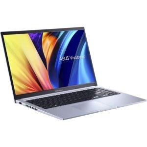 ASUS Vivobook15 X1502ZA-EJ953WS Intel®Core™ i3-1215U / / / 8GB DDR4 / 512GB PCIe® 3.0 SSD / 15.6-inch/FHD (1920 x 1080) 16:9 / / Icelight Silver / / / Fingerprint / / Win 11 Home/MS Office
