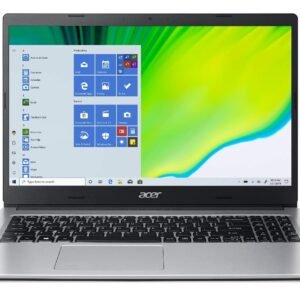 Acer Aspire 3 A315-23 15.6 inches Laptop (AMD Ryzen 5-3500U/8GB/512GB SSD/Windows 10, Home, 64Bit/AMD Radeon Vega 8 Mobile Graphics), Silver, 1.9Kg