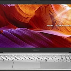 Asus Pentium Quad Intel Core - (4 Gb/1 Tb Hdd/Windows 10 Home) X543Ma-Dm101T Laptop (15.6 Inches, Transparent Silver, 1.90 Kg)