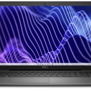 DELL Latitude 3540 (2024) Intel Core i3 12th Gen 1215U - (8 GB/512 GB SSD/Intel UHD Graphics/Windows 11) Thin and Light Business Laptop/15.6" HD Display/Smoky Black/1.8 kg/MS Office 2021