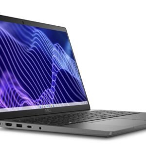 DELL Refurbished Latitude 3540 (2024) Intel Core i3 12th Gen 1215U - (16 GB/512 GB SSD/Intel UHD Graphics/Windows 11) Thin and Light Business Laptop/15.6" HD Display/Smoky Black/1.8 kg/MS Office 2021