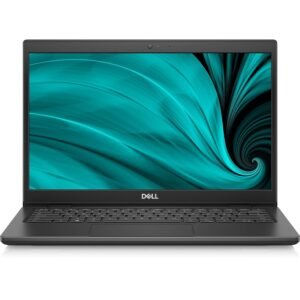 Dell Latitude 3000 3420 14" Notebook - HD - 1366 x 768 - Intel Core i3 11th Gen i3-1115G4 Dual-core (2 Core) 3 GHz - 8 GB Total RAM - 256 GB SSD