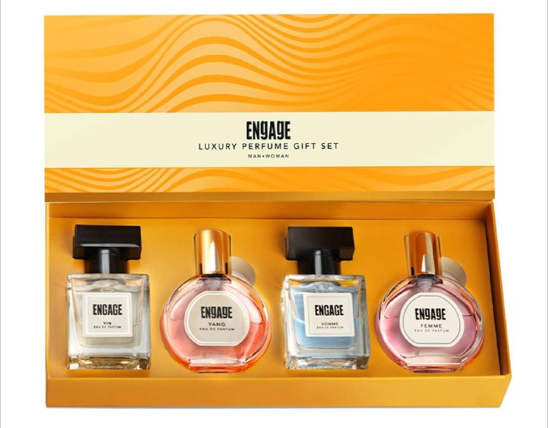 Engage Gift Set 50ml x 2 @