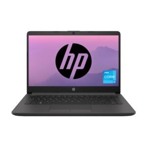 HP 240 G8 Notebook PC,11th Gen Intel Core i3-1115G4,14 inch(35.6cm) Anti-Glare HD Laptop/8GB RAM/512GB SSD/Spill & Pick Resistant Keyboard/Intel UHD Graphics/DOS OS /1.47 Kgs 4K5D5PA