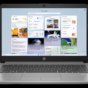 HP 240/250 G9 I3-1215U /14" HD LED Intel SVA 250N Anti-Glare Uslim (1366 X 768, 1.78 (16:9)) /RAM 8GB/SSD 512GB /Dos/ 1-1-1 with Bag/Silver Colour(7M656Pa)