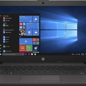 HP 245 G8 AMD Ryzen 5-3500U 14 inch(35cm) Laptop (8GB RAM/1TB HDD/Windows 10 /Radeon Vega 8 Graphics/NO ODD) 365R8PA (1.52kg, Dark ash Silver)