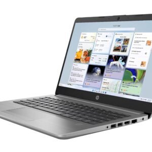HP 250 G9 Intel Celeron Dual Core 4500u - (8 GB/256 GB SSD/DOS) 8Y2Y9PA Laptop (15.6 inch, Silver, 1.75 kg)