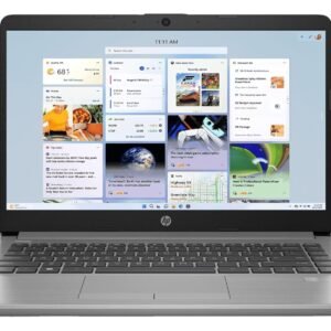 HP 250 G9 Notebook PC, 12th Gen Intel Core i3-1215U Processor, 15.6 inch(39.6cm) Anti-Glare HD Laptop/8GB RAM/512GB SSD/Numeric Keypad/Intel Iris Xe Graphics/Dos/1.74 Kgs 7M659PA