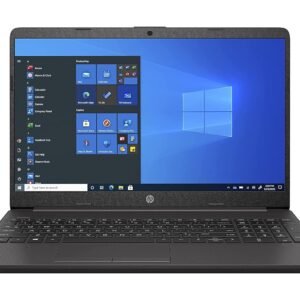 HP 255 G8 Laptop with AMD Athlon Silver 3050U APU/ 8GB Ram/ 256GB SSD/DOS/AMD Radeon Vega 8 Mobile Graphics/39.6 cm HD (1366 x 768), SVA, Anti-Glare WLED/Black/1 Year Onsite Warranty