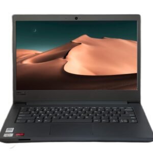 Lenovo E41-55 AMD 14-inch HD 220 Nits Antiglare Thin and Light Laptop (AMD Athlon A3050U/4GB RAM/256GB SSD/Windows 10 Home/Integrated AMD Graphics/Grey/1 Year Onsite/1.59 kg), 82FJ00BLIH