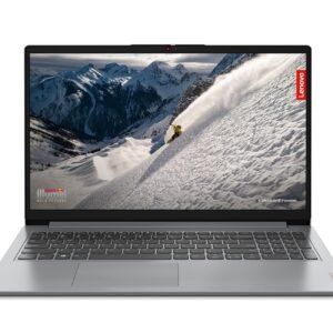Lenovo IdeaPad Slim 1 AMD Ryzen 3 3250U 15.6" (39.62cm) FHD Laptop (8GB/512GB SSD/Win 11/Office 2021/2 Year Warranty/Alexa Built-in/3 Month Game Pass/Cloud Grey/1.6Kg), 82R1007XIN