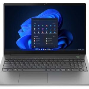 Lenovo Thinkbook 15 G5 AMD Ryzen 3 15.6" FHD Antiglare 250 NITS Thin and Light Laptop (8GB Ram/512GB SSD/Dos/Fingerprint Reader/Mineral Grey/1 Year Onsite/1.7 Kg), 21JF002CIN