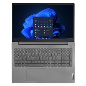 Lenovo V15 AMD Ryzen 3 7320U 15.6" (39.62cm) FHD 250 Nits Antiglare Thin and Light Laptop (8GB/512GB SSD/Windows 11/Arctic Grey/1.65 Kg), 82YU00W7IN