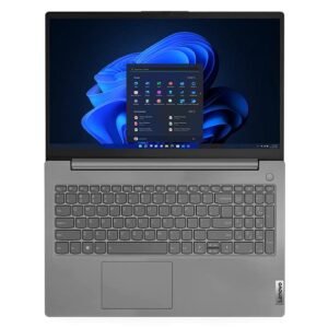 Lenovo V15 G3 Intel Core i3-1215U 12th Gen Thin and Light Laptop/ 8GB DDR4 3200 Ram / 512 GB SSD PCIe/Windows 11/Integrated Graphics /15.6" FHD Display / 1 Year Warranty