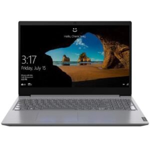Lenovo V15 Intel Celeron N4020 15.6 inches FHD Thin & Light Business Laptop (4GB/256GB SSD/Windows 10 Home/Iron Grey/1.85Kg), 82C30053IH