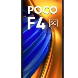 POCO F4 5G, Night Black (8GB, 128GB)