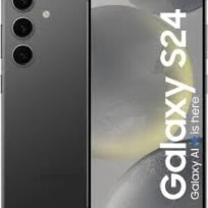 Samsung Galaxy S24 5G AI Smartphone (Onyx Black, 8GB, 128GB Storage) Without Offer