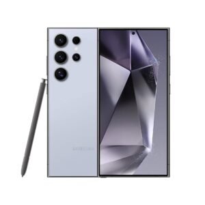 Samsung Galaxy S24 Ultra 5G (Titanium Violet, 256 GB) (12 GB RAM)