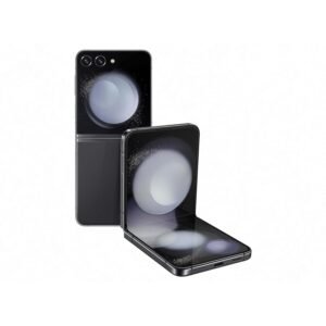 Samsung Galaxy Z Flip5 (Graphite, 8GB RAM, 256GB Storage) Without Offer