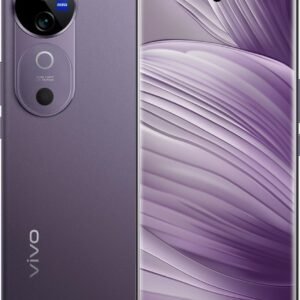 Vivo V40 5G Smartphone (Lotus Purple, 8GB RAM, 256GB Storage)
