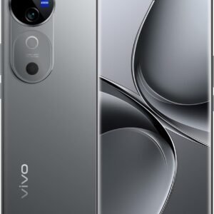 Vivo V40 5G Smartphone (Titanium Grey, 8GB RAM, 128GB Storage)