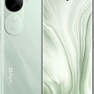 Vivo V40e 5G AI Smartphone (Mint Green, 8GB RAM+ 256GB Storage)