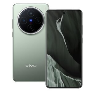 Vivo X200 5G (Natural Green, 16GB RAM, 512GB Storage) with No Cost EMI/Additional Exchange Offers - Rs. 7200 Off with SBI/HDFC/ICICI Cards