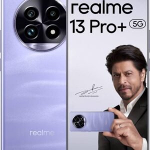 realme 13 Pro+ 5G (12GB, 256GB, Monet Purple, New)