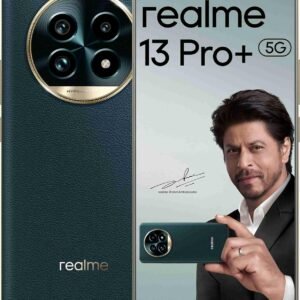 realme 13 Pro+ 5G (256, Emerald Green, New)
