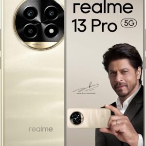 realme 13 Pro 5G (Monet Gold,12GB+512GB)