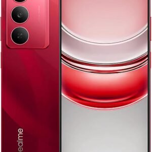 realme 14x 5G (Jewel Red, 8GB RAM, 128GB Storage)