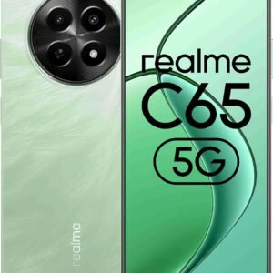realme C65 5G (Feather Green, 8GB RAM, 128GB Storage)