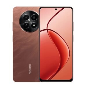 realme C65 (Speedy Red, 6GB RAM, 128GB Storage)