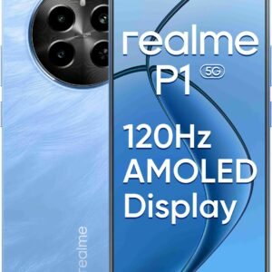 realme P1 5G (Feather Blue, 8GB RAM, 128GB Storage)