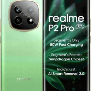 realme P2 Pro 5G (Parrot Green, 128 GB) (8 GB RAM)