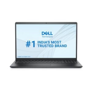Dell 15 Thin & Light Laptop, 12th Generation Intel Core i3-1215U Processor, 8GB DDR4 + 512GB SSD, 15.6" (39.62cm) FHD 120Hz 250 nits Display, Windows 11 + MSO'21, 15 Month McAfee, Titan Grey, 1.69kg