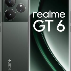 realme GT 6 5G (8GB RAM, 256 Storage, Razor Gree, New)