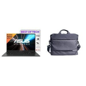 ASUS Vivobook Go 15 (2023), Windows, AMD Ryzen 5 7520U, 15.6" (39.62 Cm) FHD, Thin & Light Laptop (16GB/512GB